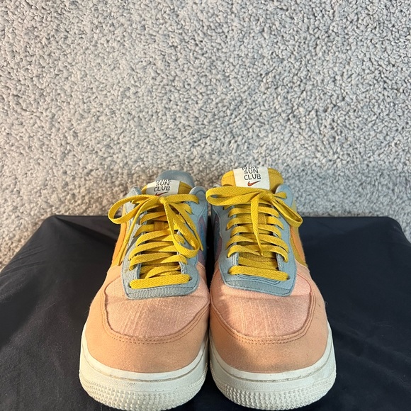 “Sun club”  Air Force 1s - Picture 4 of 6